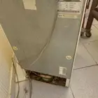 ثلاجة وغسالة