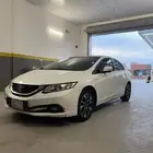 هوندا سيفك 2015