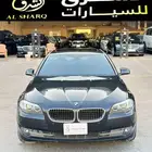 بي ام دبليوا 530 موديل 2013