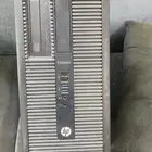 صندوق كمبيوتر مكتبي hp