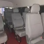 تويوتا باص سقف عالي ديزل 2018 ركاب للبيع