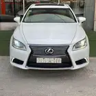 لكزس 2014 LS 460 سعودي استخدام شخصي للبيع