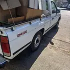 سياره نيسان للبيع 1997بودي بلد الرش رفاف يمن فقط بودي بلد