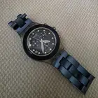 ساعة سواتش swatshسويسرية اللون كحلي للبيع