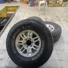 5 جنوط اصلية مقاس 16