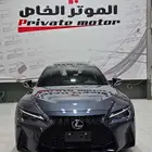 لكزس is 350 ارنوب 2022 F سبورت ( فل كامل )