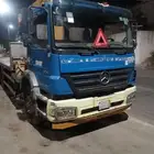 شاحنات ومعدات ثقيلة