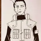 رسام أنمي على الطلب