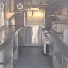 للبيع فود ترك مجهز بالكامل