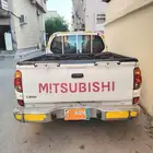 Mitsubishi 2011 Model pickup