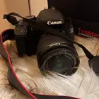 كاميرا كانون 600d