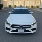 مرسيدس CLS 350 2019 مخزن بحالة الوكالة