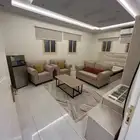 استديو للايجار مؤثث غرفة ودورة مياه