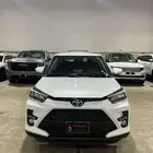 تويوتا رايز 2024 شبه جديد