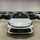 تويوتا كامري 2025 LE هايبرد سقف بانوراما جديد