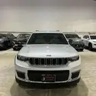 جيب جراند شيروكي 2023 ليمتد شبه جديد ( الوكيل بترومين )