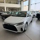 تويوتا يارس م 2026 جميع الفئات متاحه - سعودي