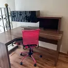 مكتب فاخر نظيففف للدراسه والاشغال المكتبيه