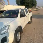 ايسوزو بيك اب غمارتين دبل ديزل 2017