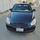 هيونداي اكسنت 2010