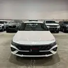 هيونداي النترا 2025 سمارت مكينة 2.0 جديد ( الوكيل سعودي )