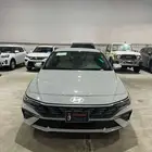 هيونداي النترا 2025 مكينة 1.6 سمارت شبه جديد ( الوكيل ناغي