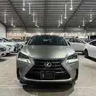 لكزس NX200 2016 فل كامل ( عبداللطيف جميل )