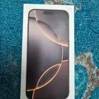 للبيع ايفون 16 برو ماكس شبه جديد