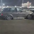 رنج روفر سبورت موديل 2012 مكينة 8 سلندر