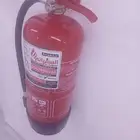 طفاية حريق سته كيلو فارغه