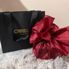 ساعة هوقو من كارديال نسائية