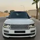 رنج روفر فوج لؤلؤي 2014 فوج سوبرتشارج نظيف جدا بحالة ممتازة