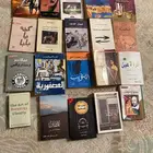 كتب للبيع الكتاب الواحد ب10 ريال