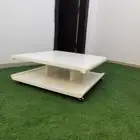 طاولة دورين للصالة جميلة متحركة