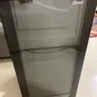 ثلاجة شبه جديدة