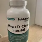 ميو د- كايرو-إنوسيتول 240 كبسولة للتكيسات