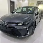 تويوتا كورولا ستاندر محرك2.0 2025 كاش واقساط اقل سعر