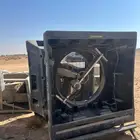 هودات ومراوح ومغاسل وطاولات وقواعد شق سيخ شاورما