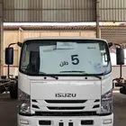 ايسوزو دينا 5 طن شاس 4.95 قصير موديل 2025