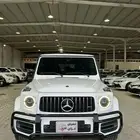 مرسيدس جي كلاس G63 2019 دبل نايت بكج