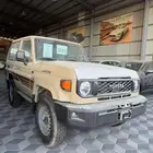 تويوتا جيب ربع بريمي قير عادي فل كامل سلق بنزين 2025