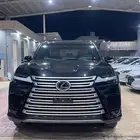 لكزس LX600 موديل 2025 خليجي BB