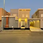 للايجار فيلا سكنية بعنيزة حي الفاخرية 685