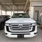 تويوتا لاندكروزر صالون GXR L1 سعودي بنزين 2026