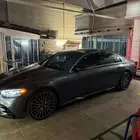 مرسيدس الجوهرة S580 2022 وارد امريكا - بحالة الوكالة