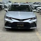 كامري 2022 ممشى قليل سعودي