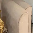 كنب   مخاد مقلط مع فرشته ولباد