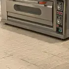 فرن كهرباء 2 صينيه استخدام 2 أسبوعين