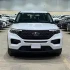 اكسبلور 2021 6 سلندر سعودي دبل