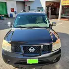 نيسان ارمادا 2012 مع دبل